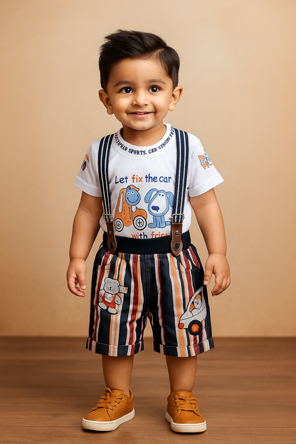 Baby Boys Clothing Sets at Wholesale Price | Bulk Kids Combo Wear