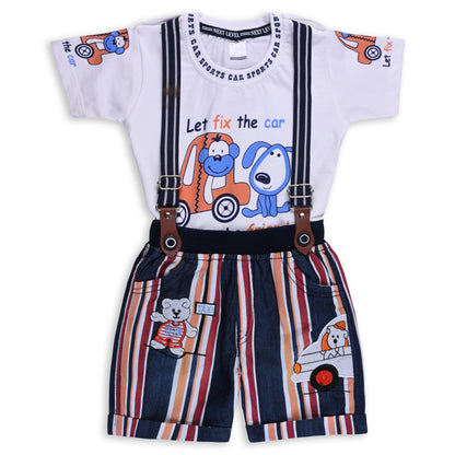 Baby Boys Clothing Sets at Wholesale Price | Bulk Kids Combo Wear