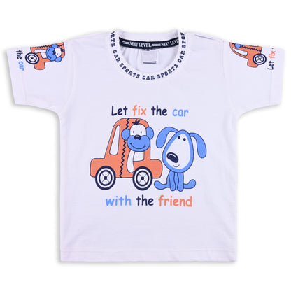 Baby Boys Clothing Sets at Wholesale Price | Bulk Kids Combo Wear