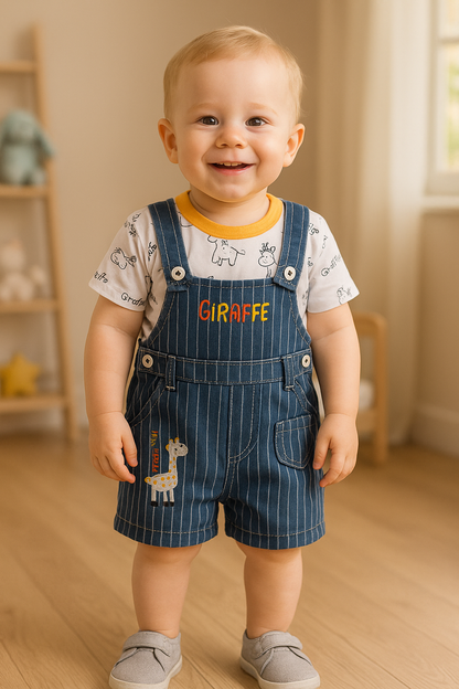 Baby Boys Clothing Sets at Wholesale Price | Bulk Kids Combo Wear