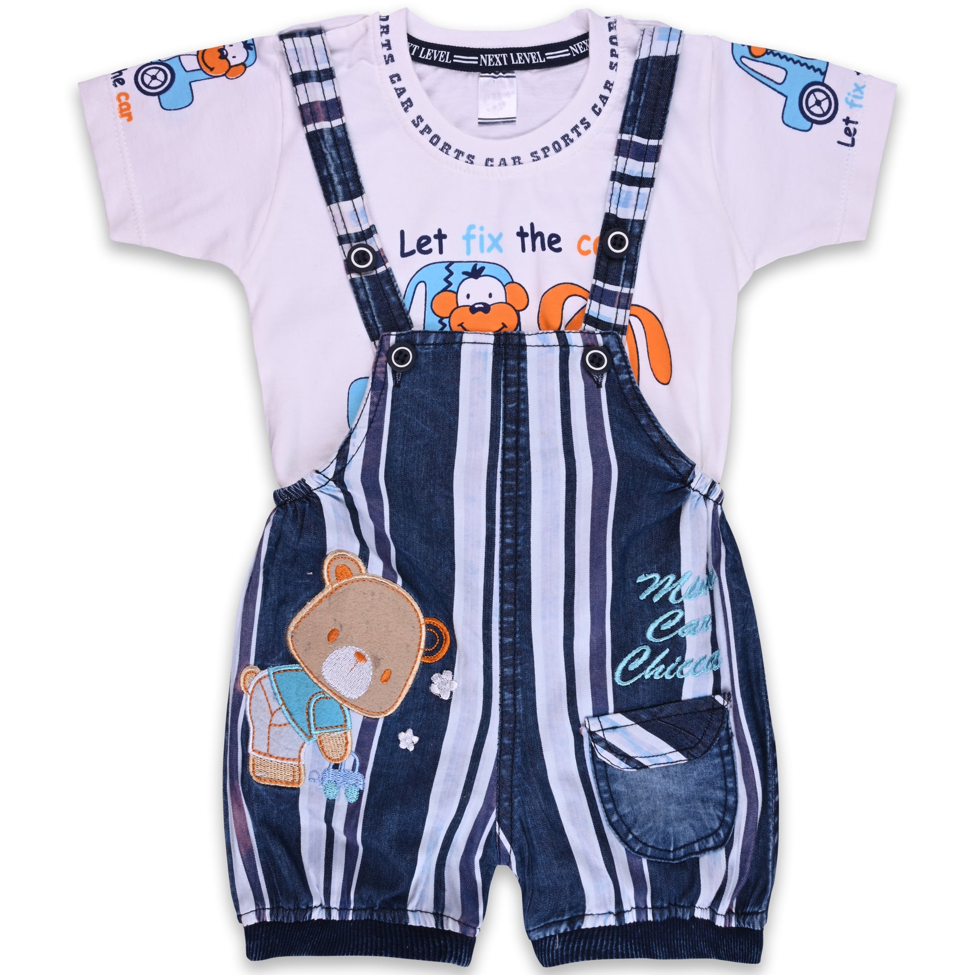 Baby Boys Clothing Sets at Wholesale Price | Bulk Kids Combo Wear