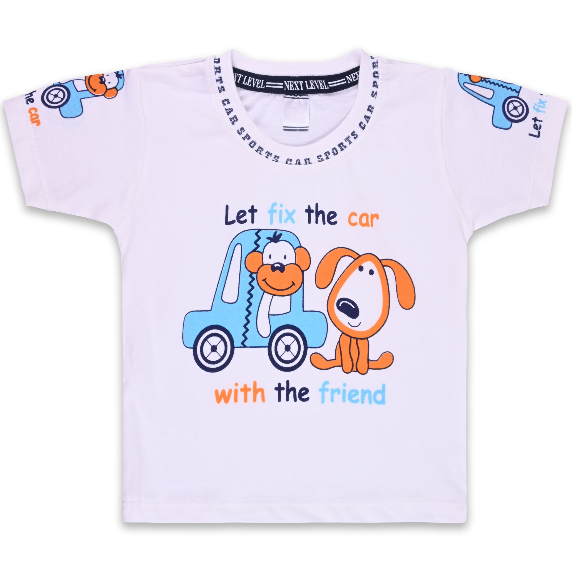 Baby Boys Clothing Sets at Wholesale Price | Bulk Kids Combo Wear