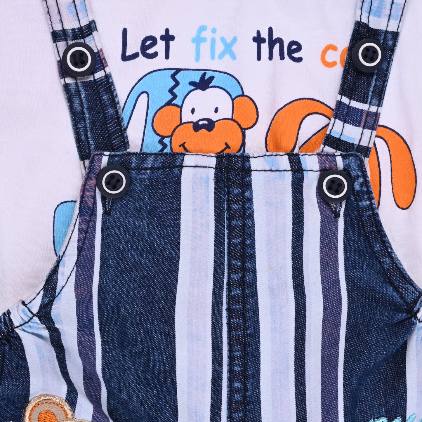 Baby Boys Clothing Sets at Wholesale Price | Bulk Kids Combo Wear