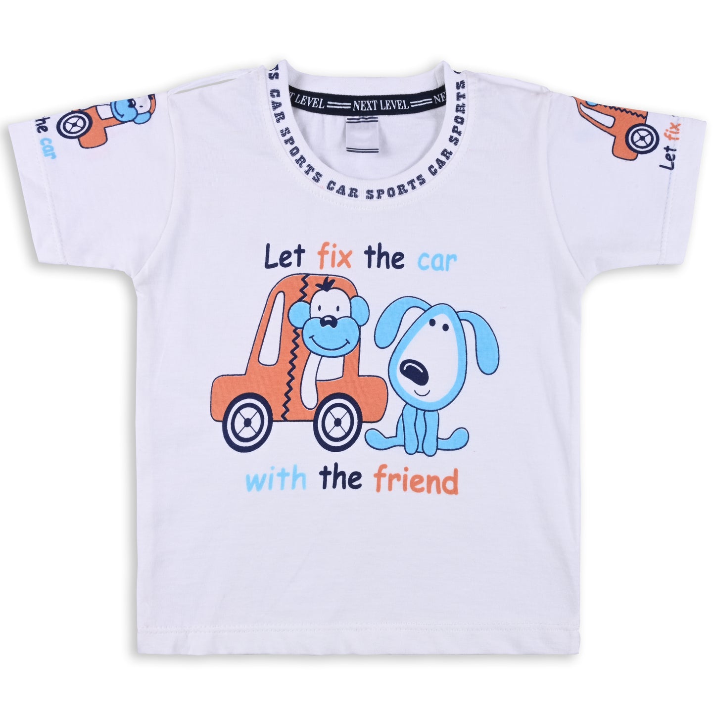 Baby Boys Clothing Sets at Wholesale Price | Bulk Kids Combo Wear