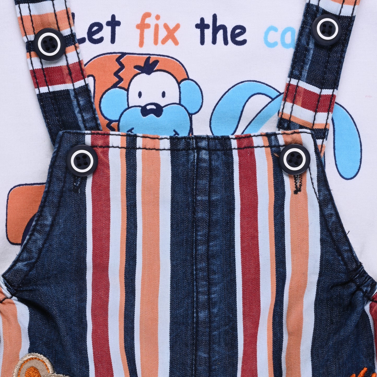 Baby Boys Clothing Sets at Wholesale Price | Bulk Kids Combo Wear