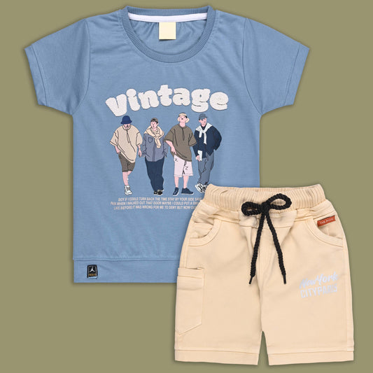 Baby Boys Clothing Sets at Wholesale Price | Bulk Kids Combo Wear