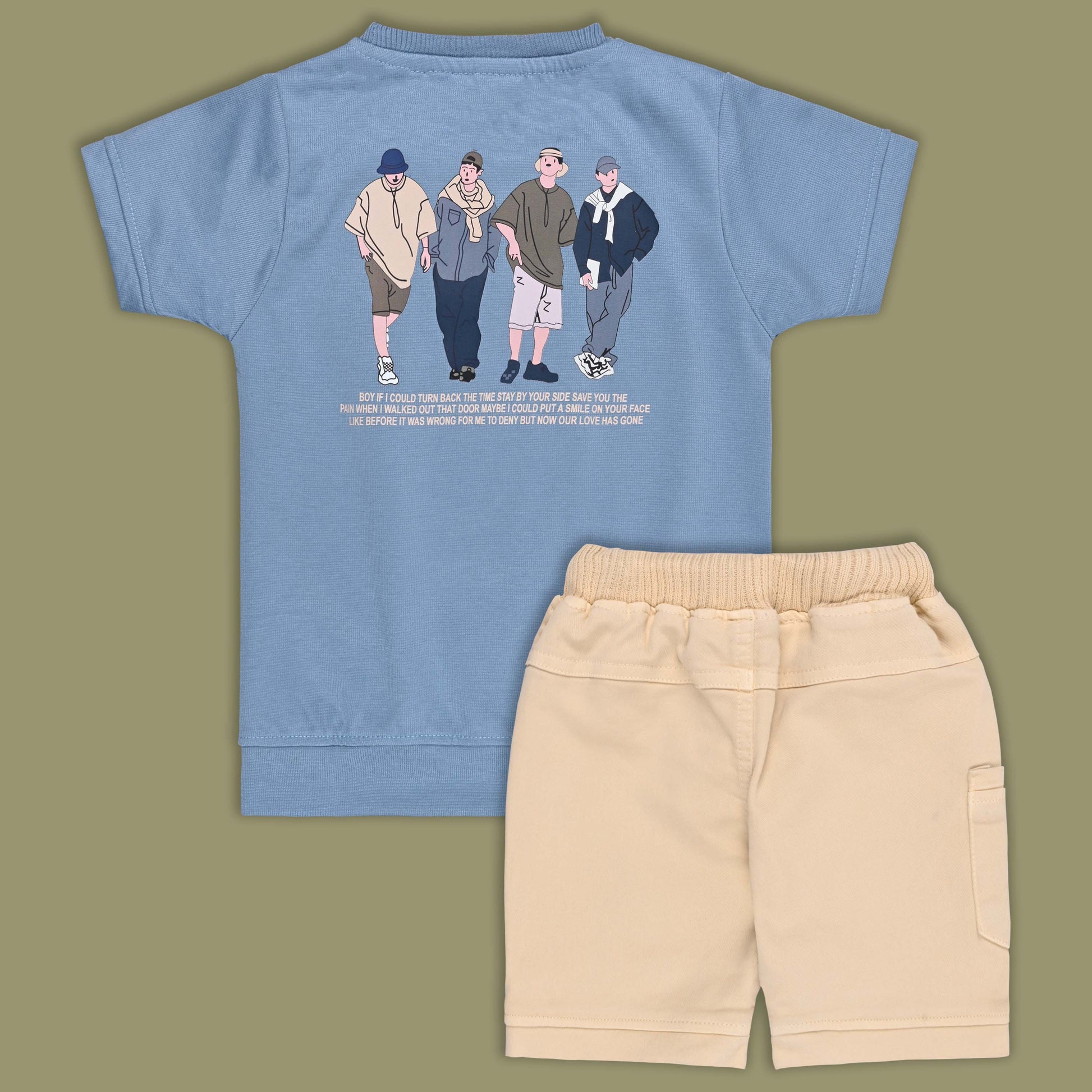 Baby Boys Clothing Sets at Wholesale Price | Bulk Kids Combo Wear