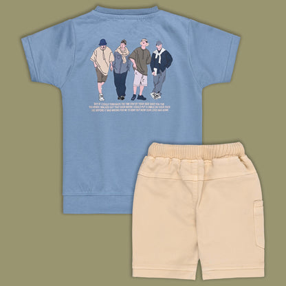 Baby Boys Clothing Sets at Wholesale Price | Bulk Kids Combo Wear