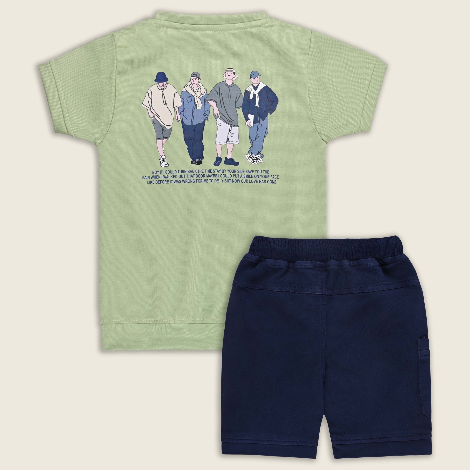 Baby Boys Clothing Sets at Wholesale Price | Bulk Kids Combo Wear