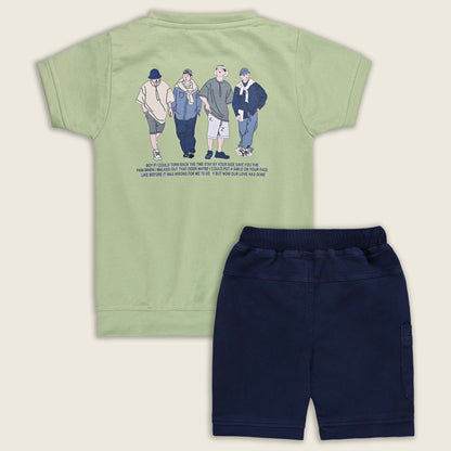 Baby Boys Clothing Sets at Wholesale Price | Bulk Kids Combo Wear