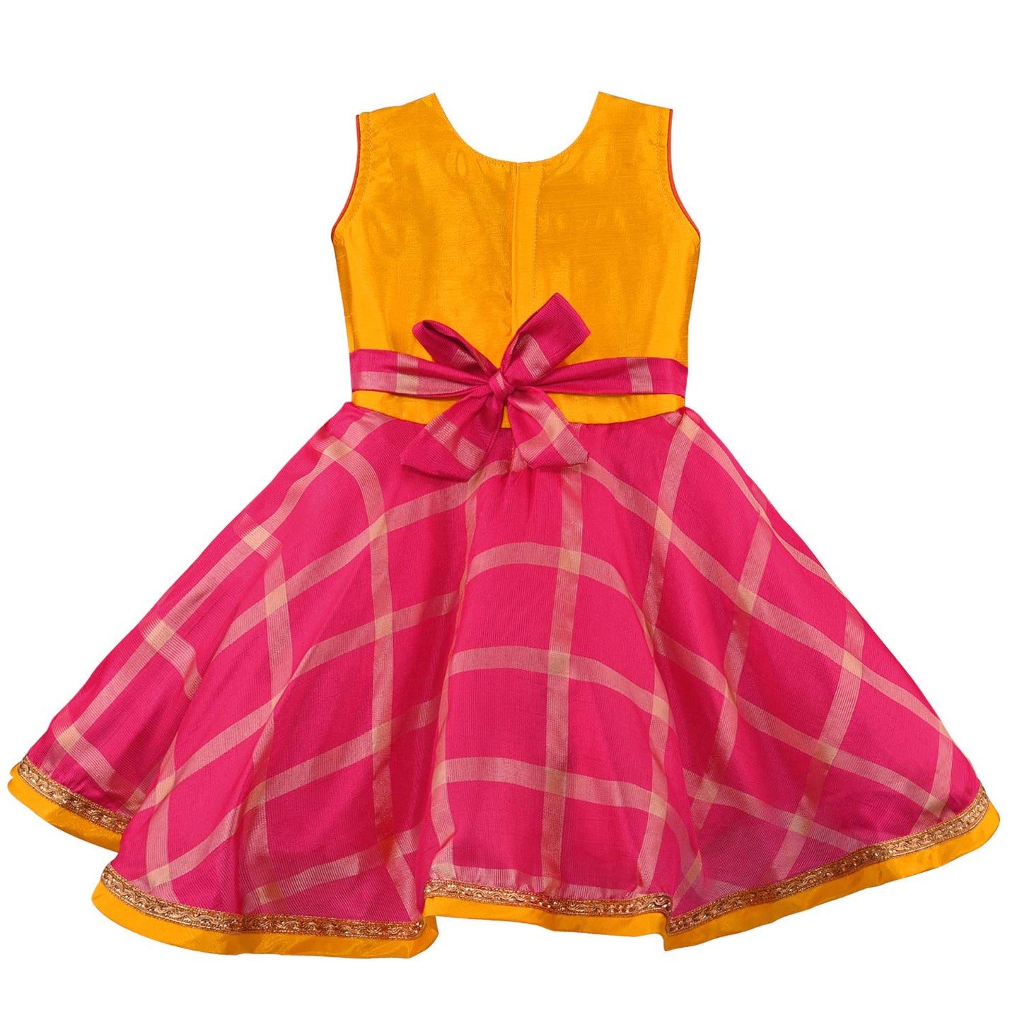 Baby Girls Party Wear Frock Birthday Dress For Girls bxa242y -  Party Wear - frocks Party Wear - baby dress
