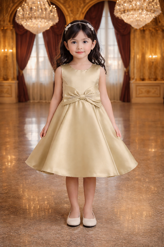 Baby Girls Midi/Knee Length Party Dress bxa245og