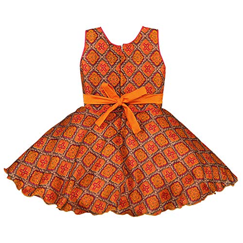 Baby Girls Frock Dress-bxa251org -  Party Wear - frocks Party Wear - baby dress