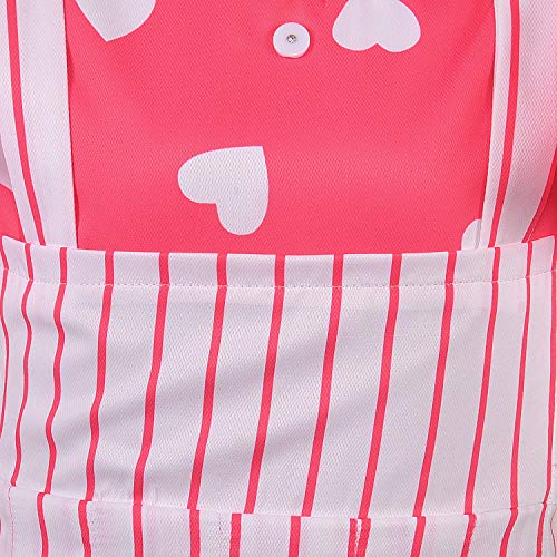 Baby Girls Dress Frock-bxa254pnk -  Party Wear - frocks Party Wear - baby dress