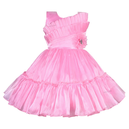 Girls Party Wear Dress