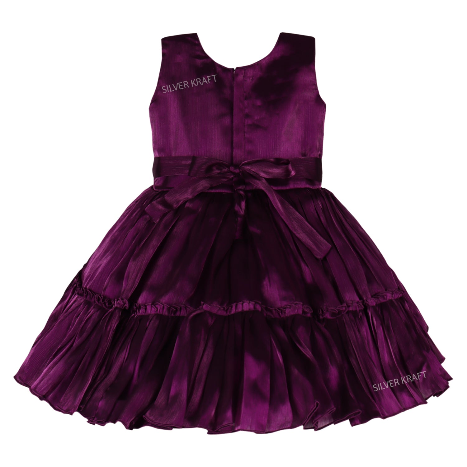 Girls Party Wear Dress
