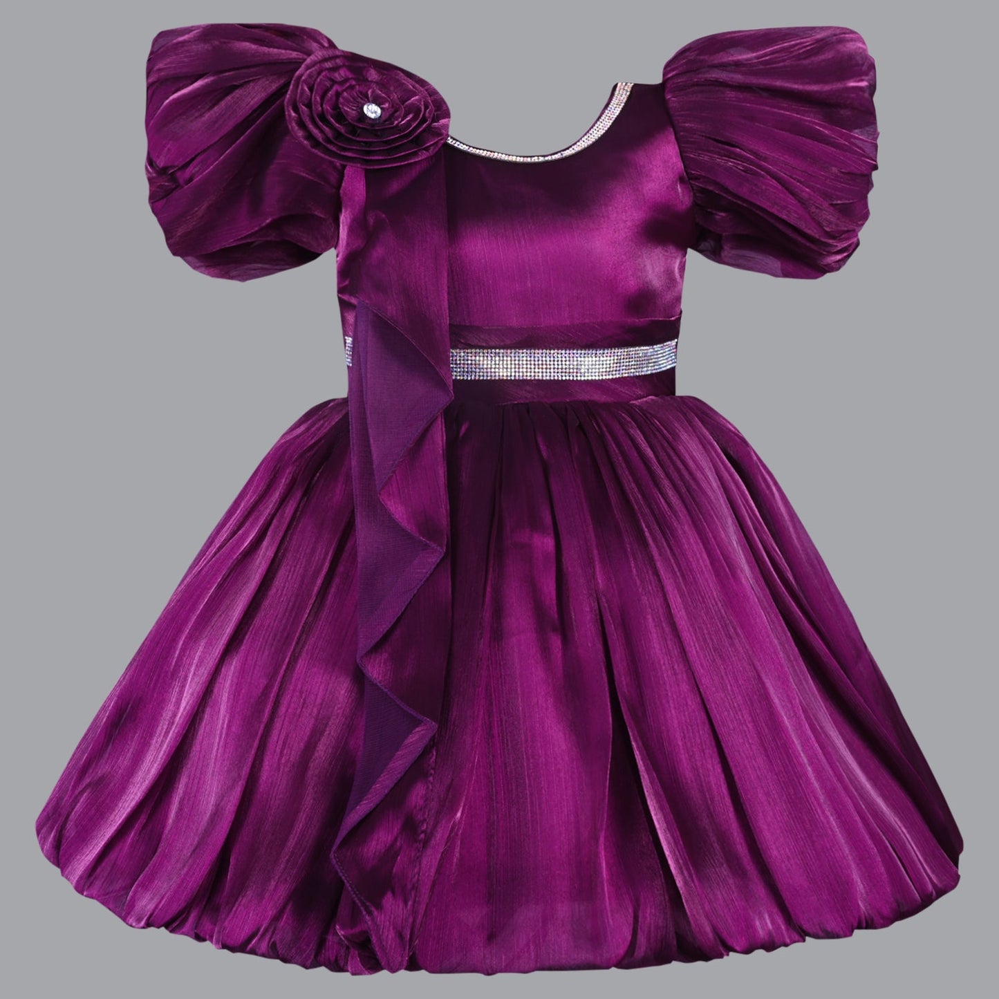 Girls Party Wear Dress