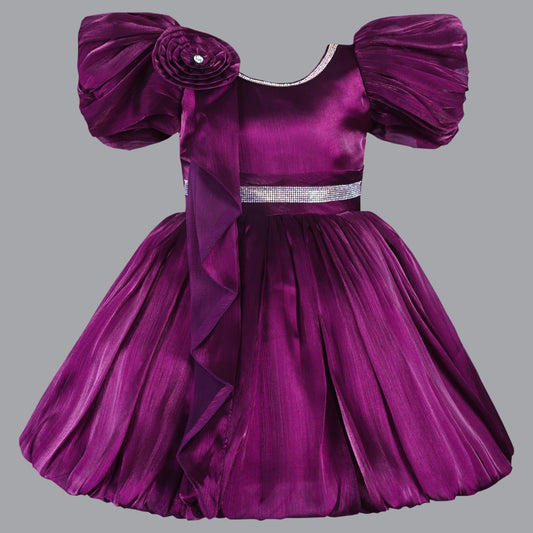 Girls Party Wear Dress