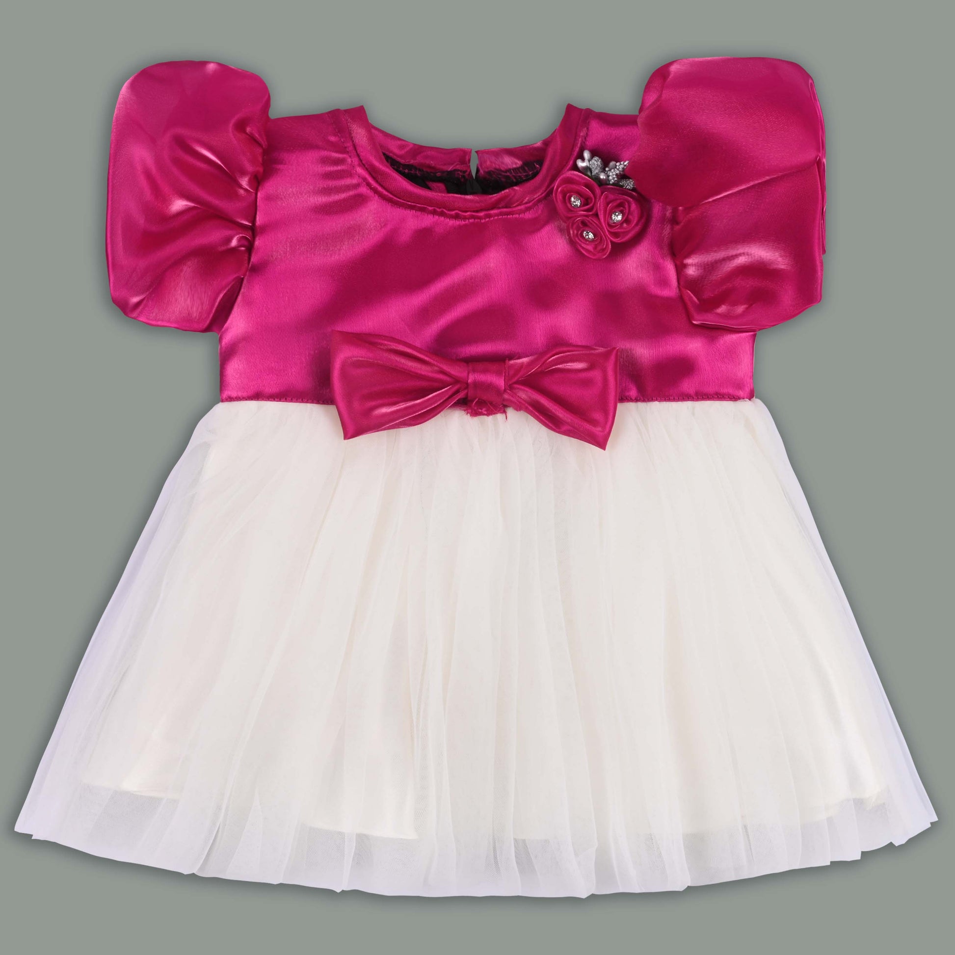 Baby Girls Party Frock Dress at Wholesale Price | Bulk Party Kids Wear