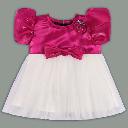 Baby Girls Party Frock Dress at Wholesale Price | Bulk Party Kids Wear