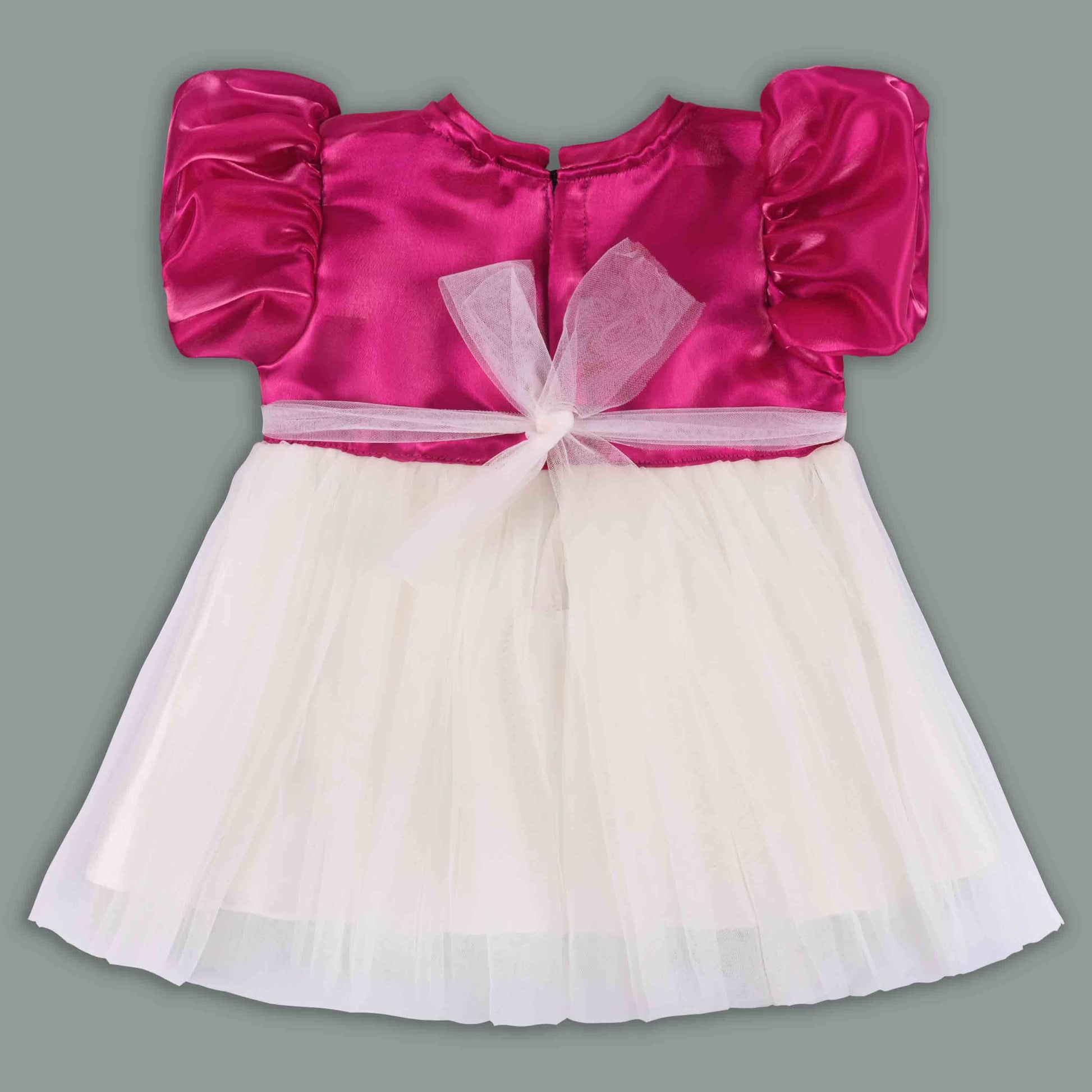 Baby Girls Party Frock Dress at Wholesale Price | Bulk Party Kids Wear