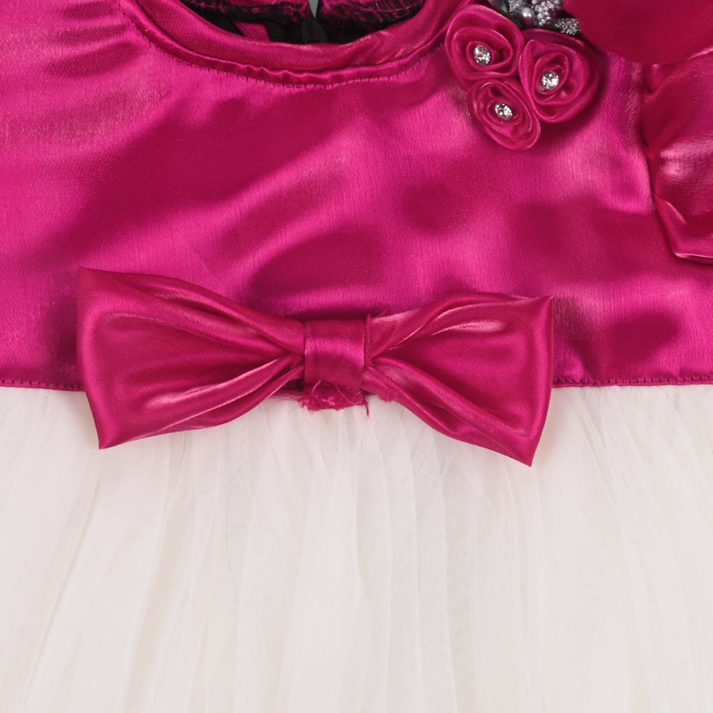 Baby Girls Party Frock Dress at Wholesale Price | Bulk Party Kids Wear