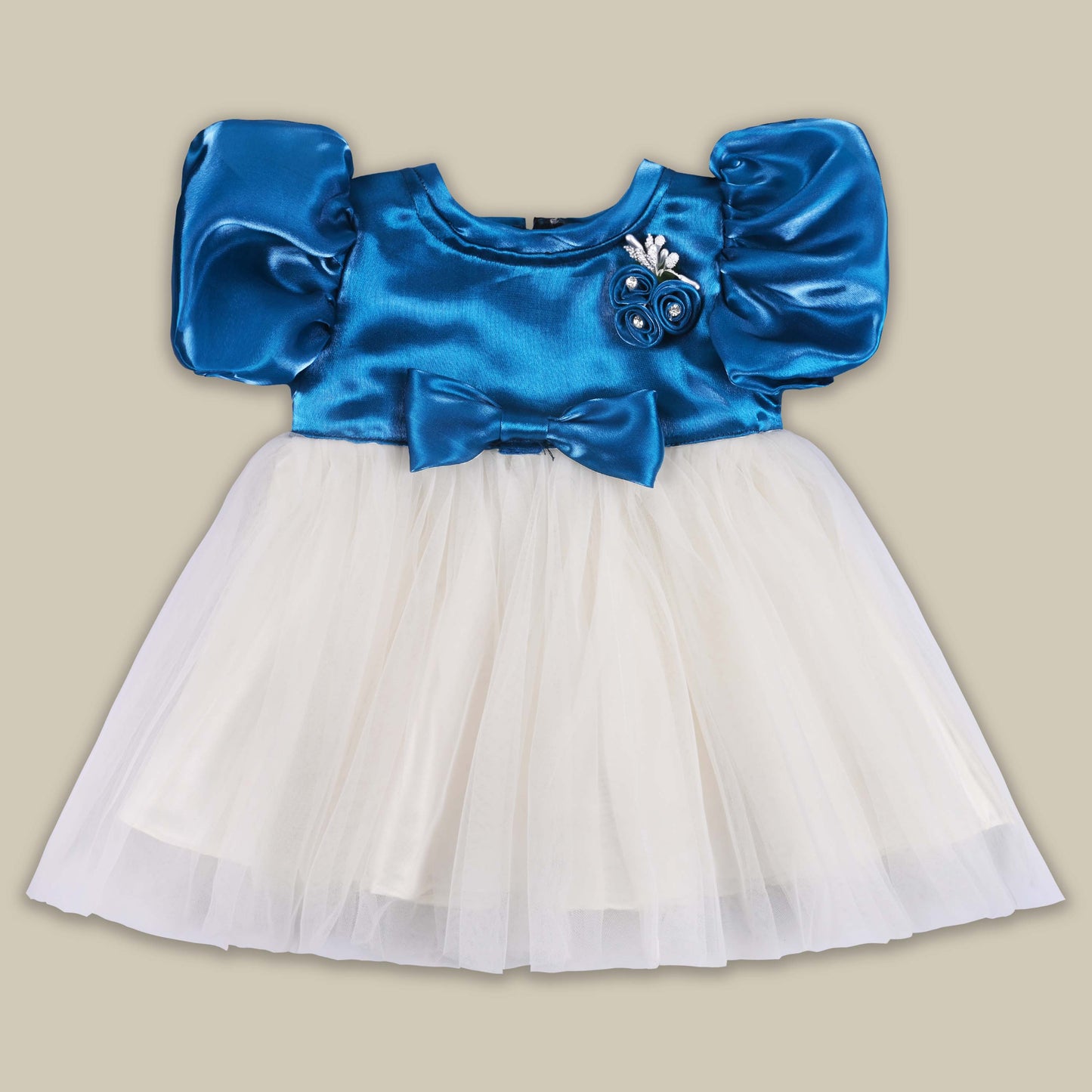 Baby Girls Party Frock Dress at Wholesale Price | Bulk Party Kids Wear