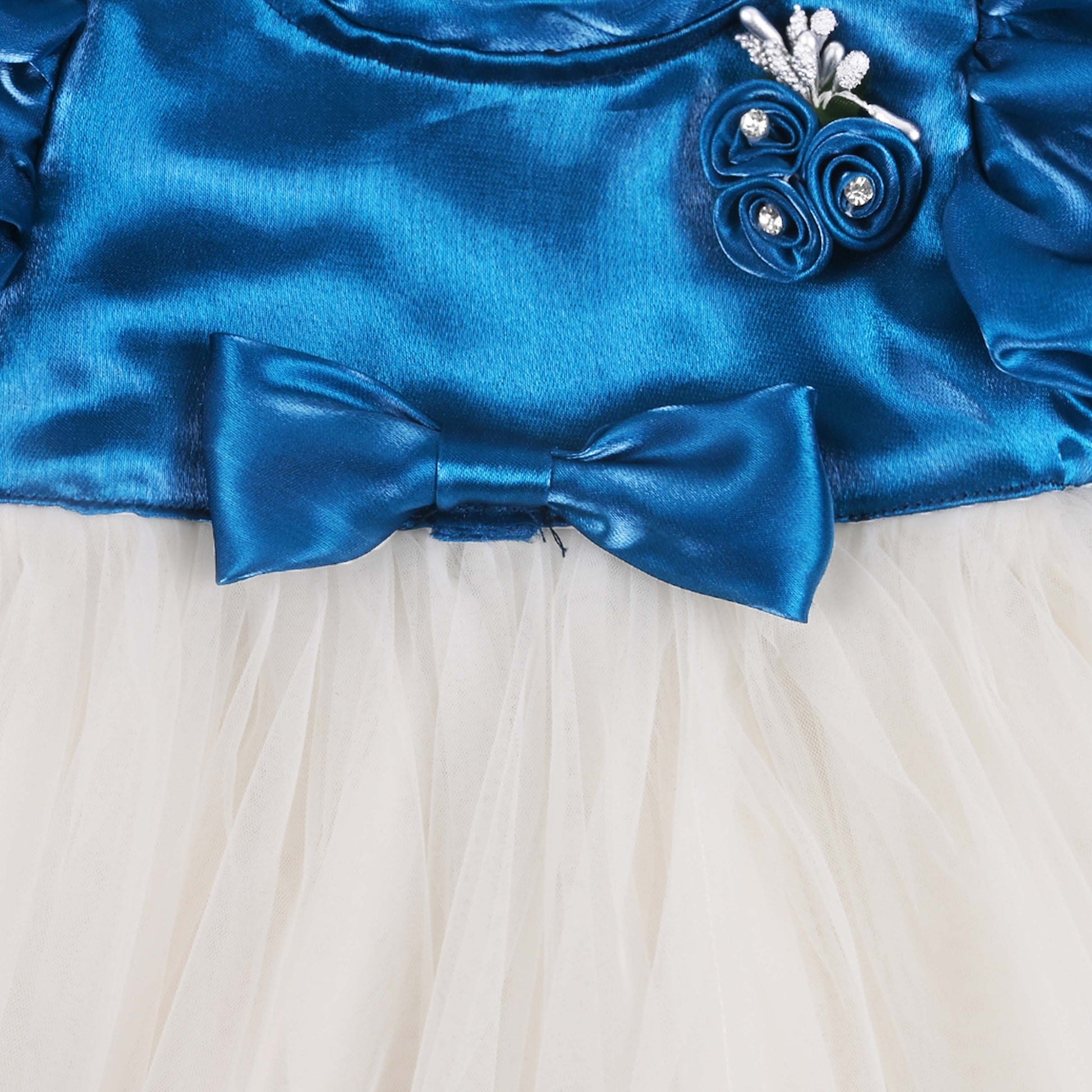 Baby Girls Party Frock Dress at Wholesale Price | Bulk Party Kids Wear
