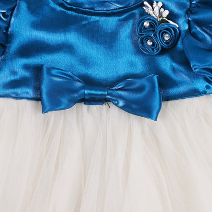 Baby Girls Party Frock Dress at Wholesale Price | Bulk Party Kids Wear