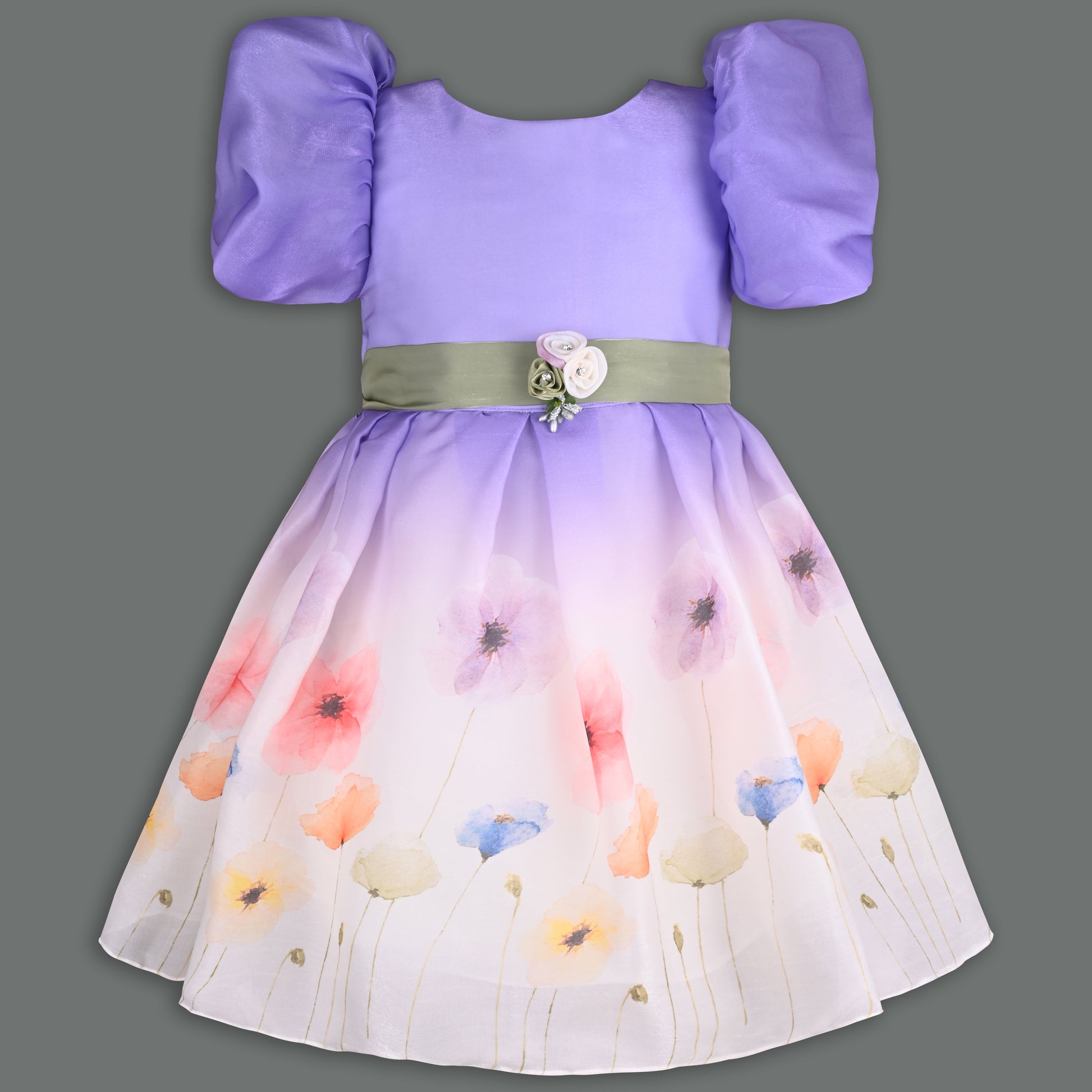 Baby Girls Party Frock Dress at Wholesale Price | Bulk Party Kids Wear