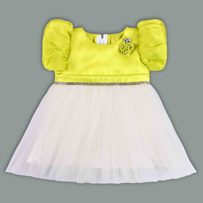 Baby Girls Party Frock Dress at Wholesale Price | Bulk Party Kids Wear