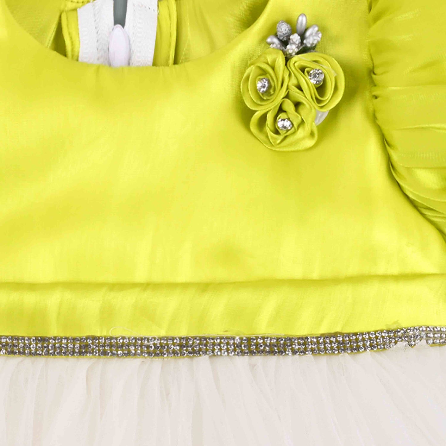 Baby Girls Party Frock Dress at Wholesale Price | Bulk Party Kids Wear
