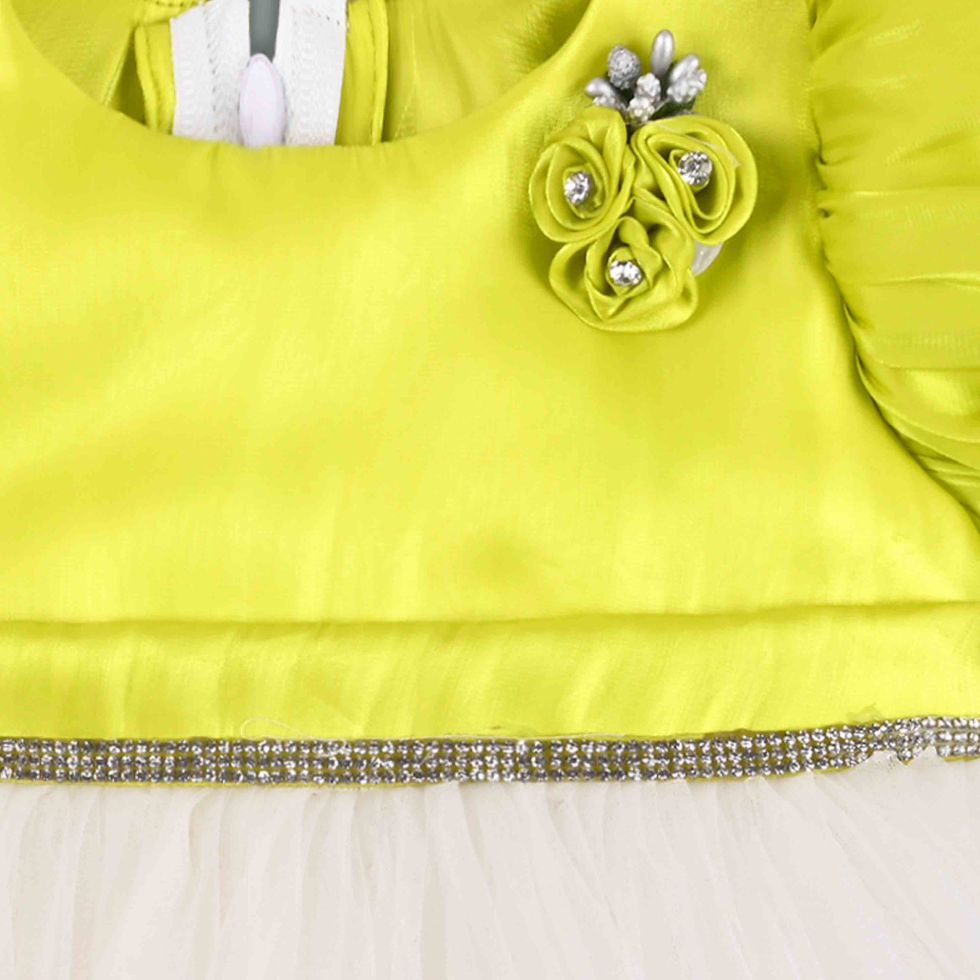 Baby Girls Party Frock Dress at Wholesale Price | Bulk Party Kids Wear