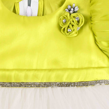 Baby Girls Party Frock Dress at Wholesale Price | Bulk Party Kids Wear