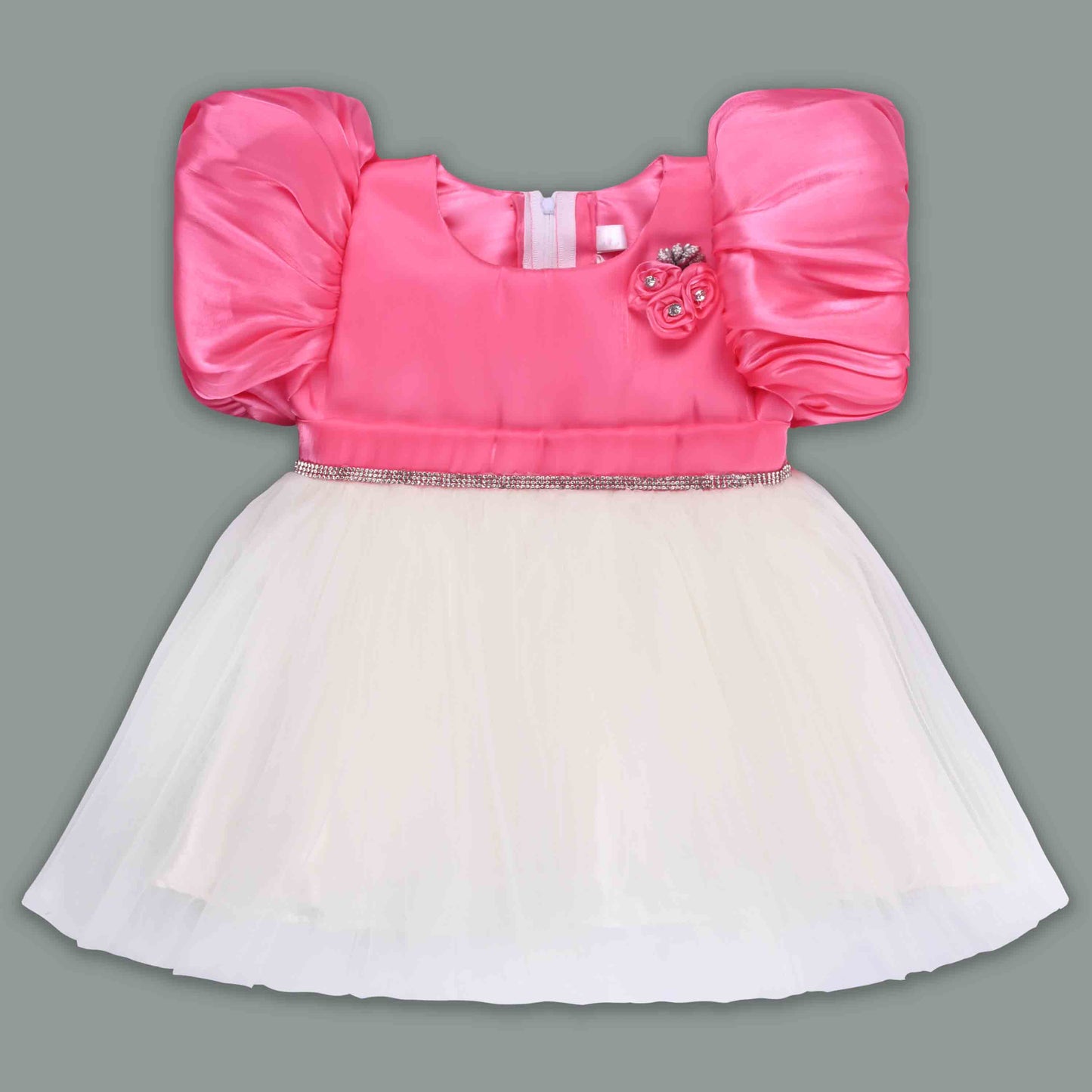 Baby Girls Party Frock Dress at Wholesale Price | Bulk Party Kids Wear