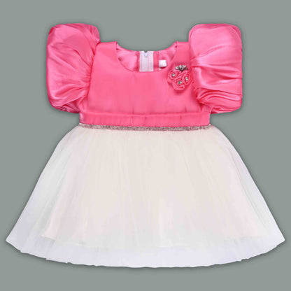 Baby Girls Party Frock Dress at Wholesale Price | Bulk Party Kids Wear