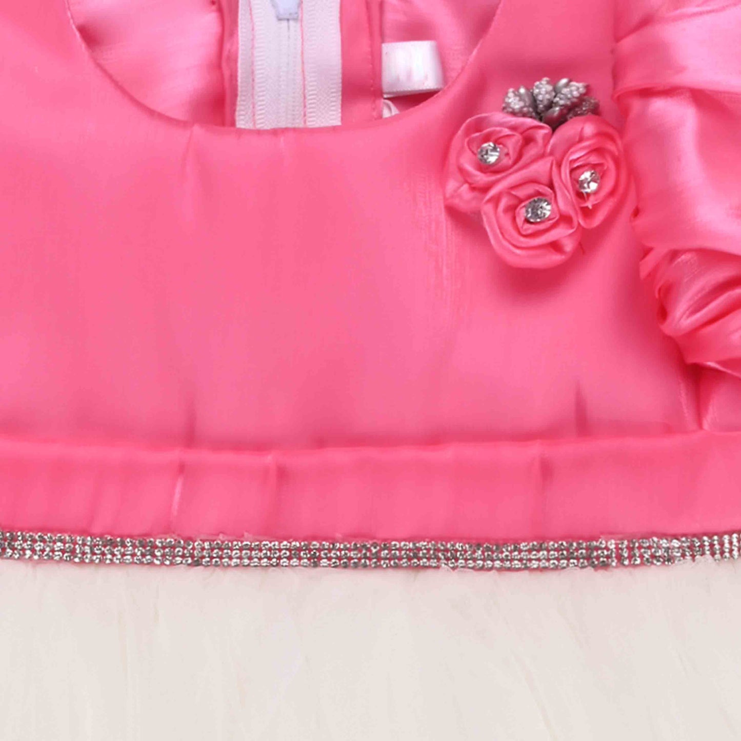 Baby Girls Party Frock Dress at Wholesale Price | Bulk Party Kids Wear