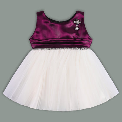 Baby Girls Party Frock Dress at Wholesale Price | Bulk Party Kids Wear