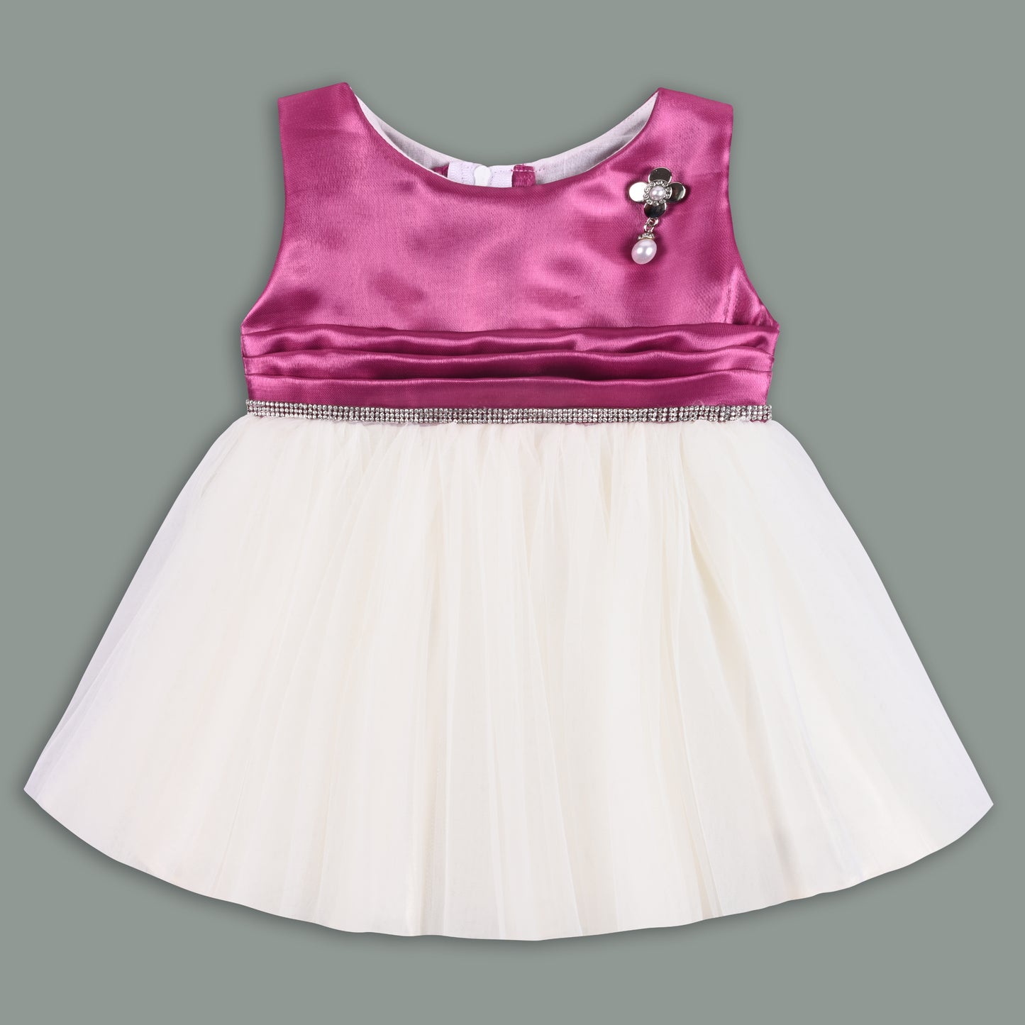 Baby Girls Party Frock Dress at Wholesale Price | Bulk Party Kids Wear