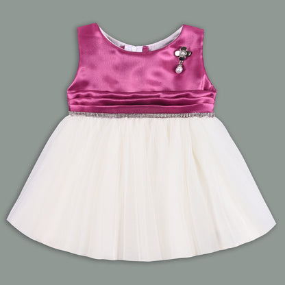 Baby Girls Party Frock Dress at Wholesale Price | Bulk Party Kids Wear