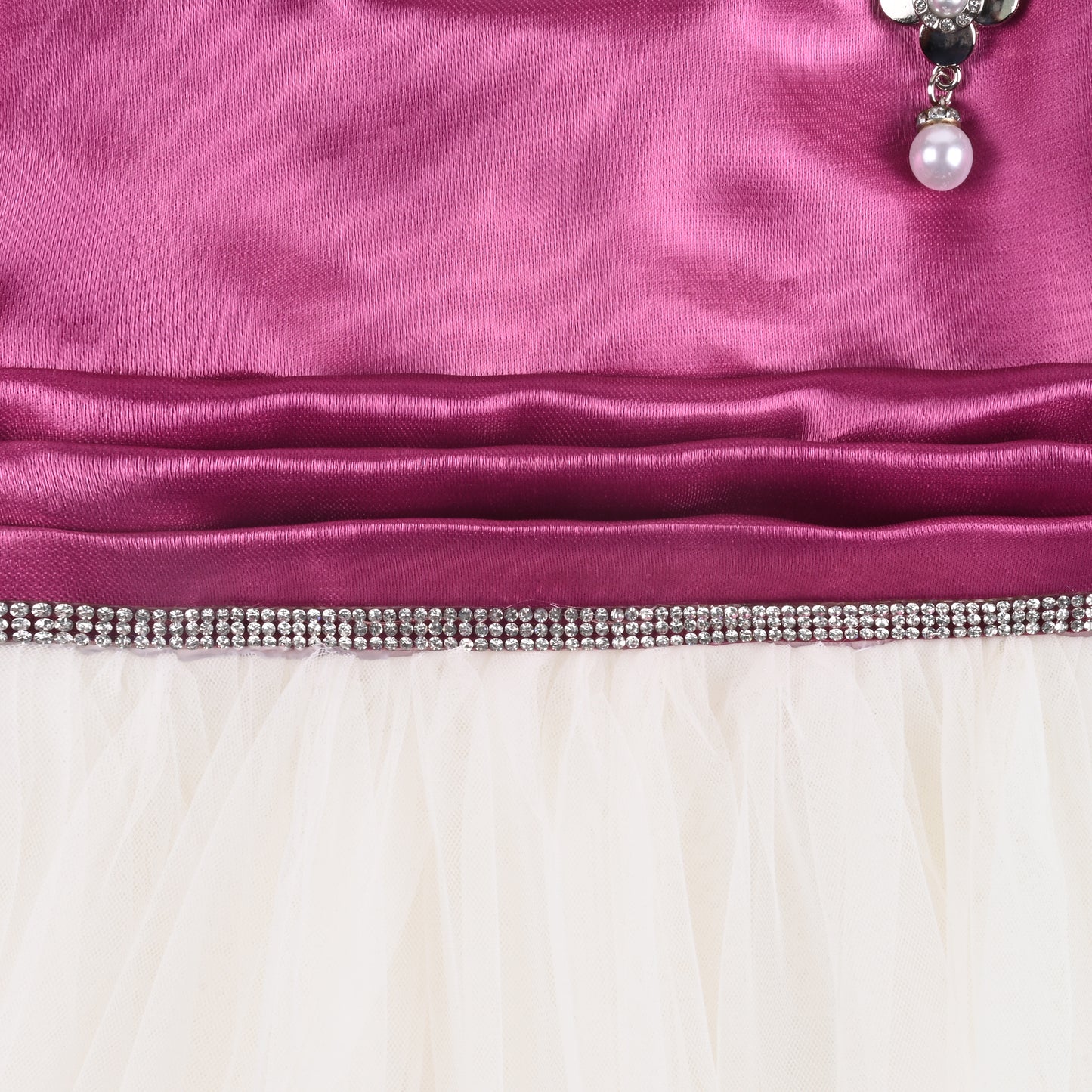 Baby Girls Party Frock Dress at Wholesale Price | Bulk Party Kids Wear