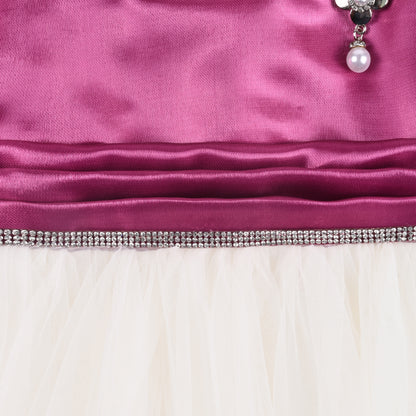 Baby Girls Party Frock Dress at Wholesale Price | Bulk Party Kids Wear