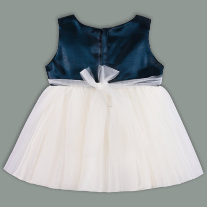 Baby Girls Party Frock Dress at Wholesale Price | Bulk Party Kids Wear