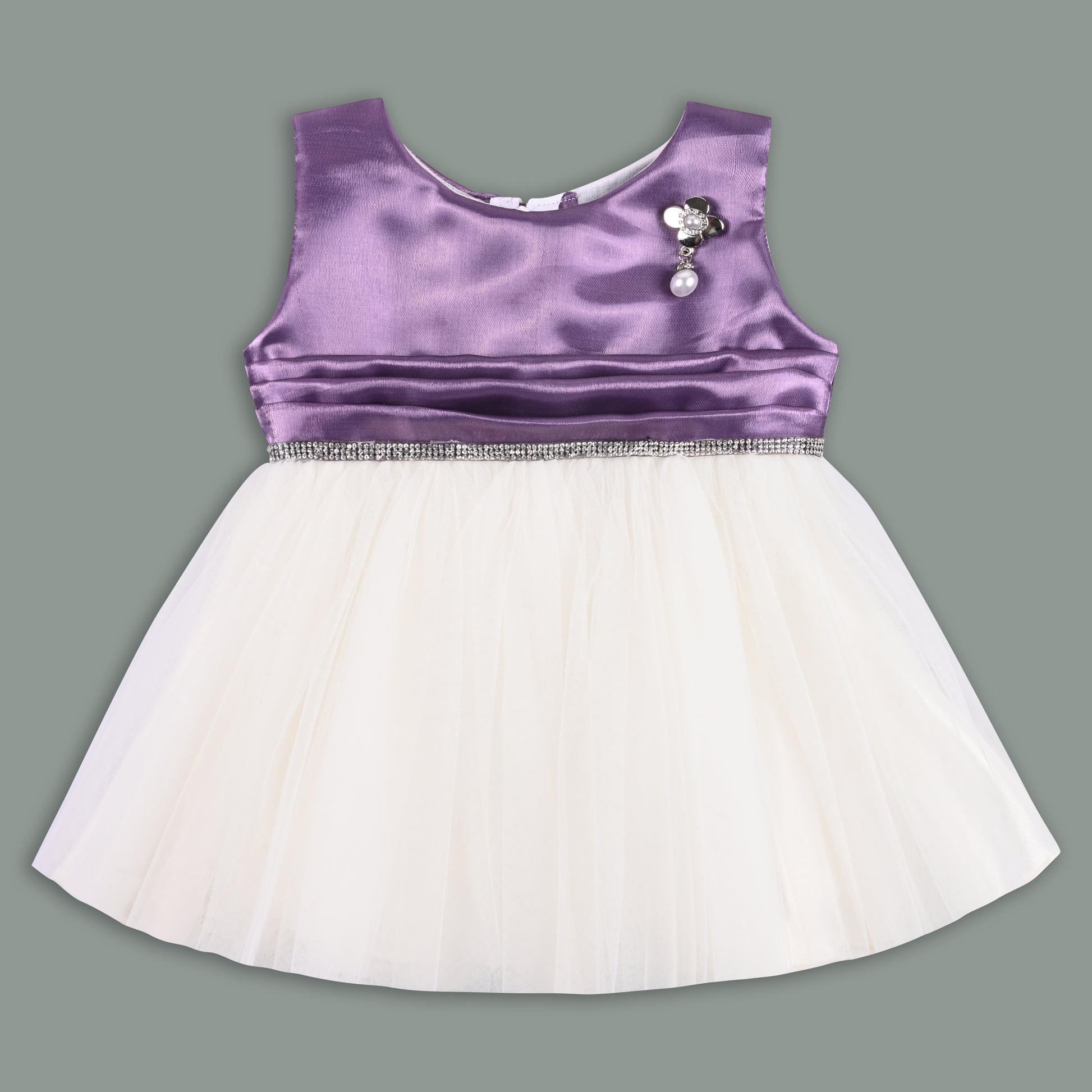 Baby Girls Party Frock Dress at Wholesale Price | Bulk Party Kids Wear