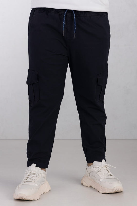 Boys Solid Regular Fit Jeans - Wish Karo - photo 1