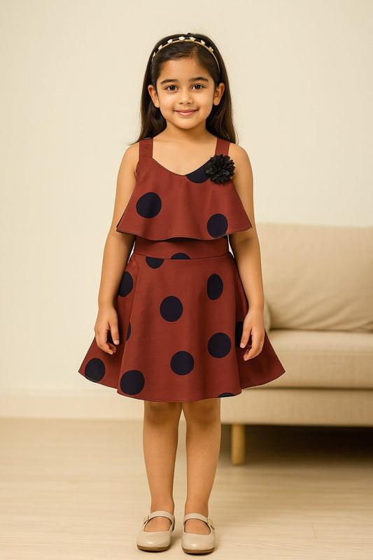 Baby Girls Frocks Dress - Wish Karo