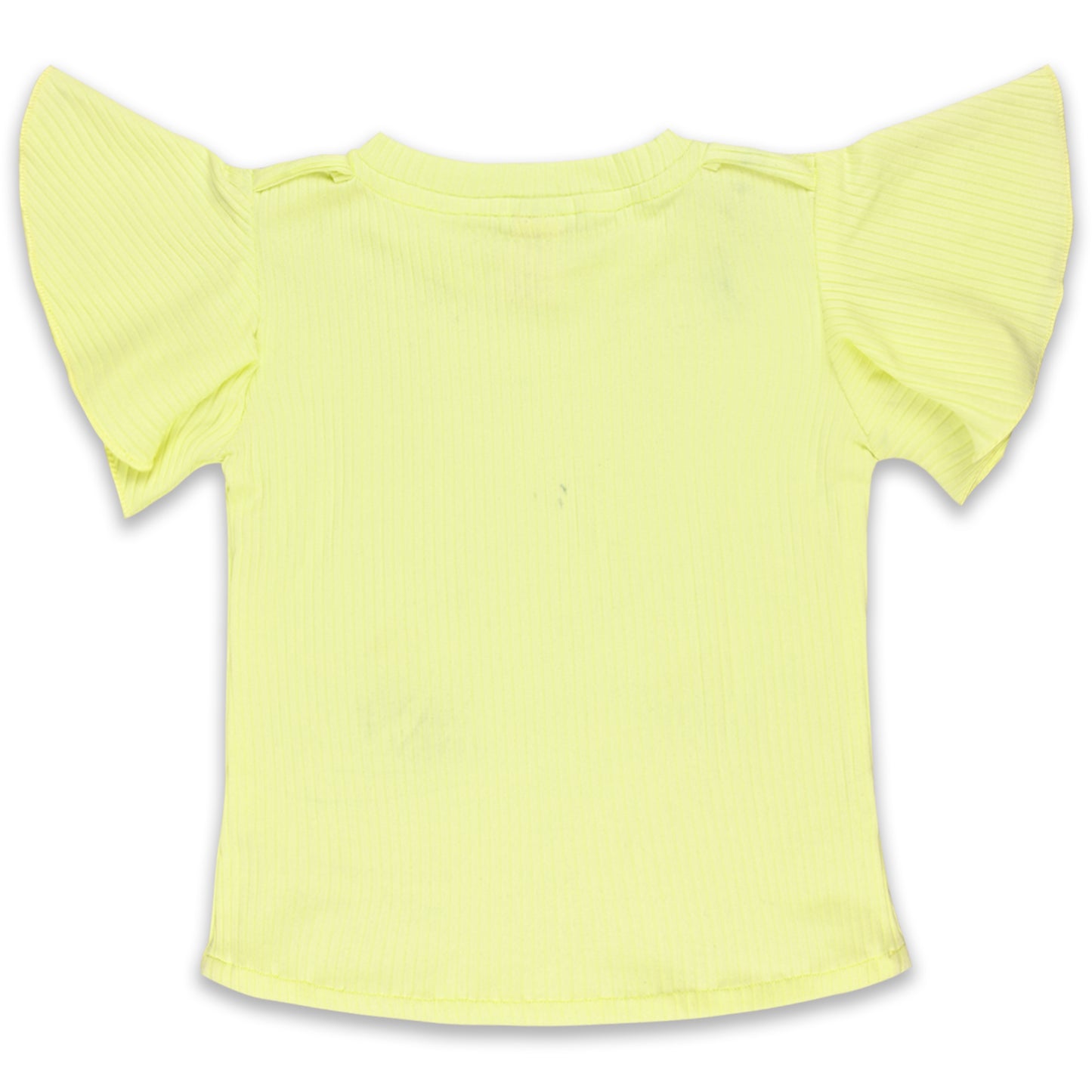 Girls Printed Top and Shorts Dungaree Set csl1003