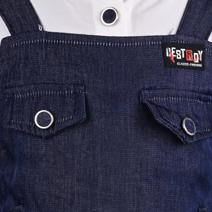 Baby Girls Casual Wear Frock Dress Wholesale | Bulk Daily Kids Wear