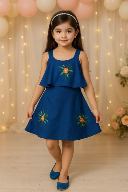 Baby Girls Frocks Dress