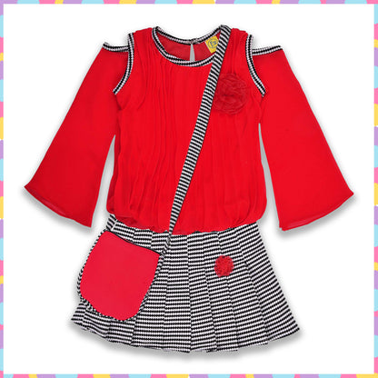 Baby Girls Party Frock Dress at Wholesale Price | Bulk Party Kids Wear